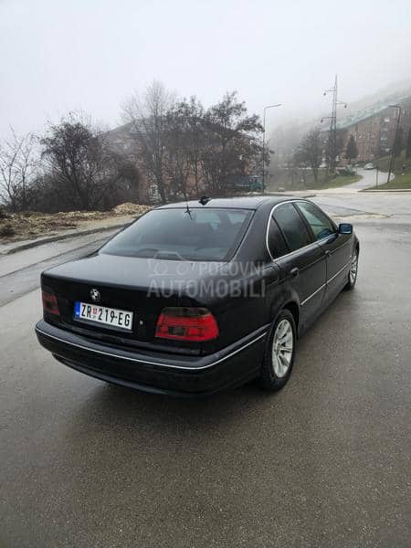 BMW 520 2.0d