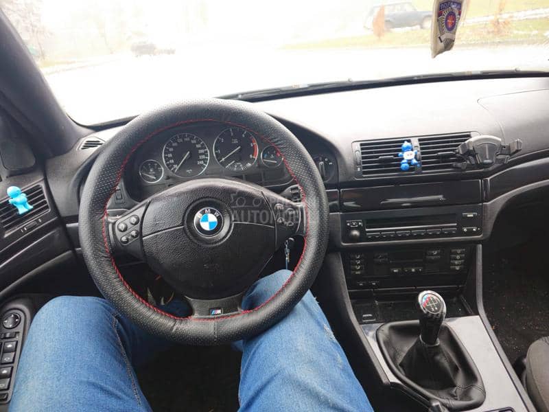 BMW 520 2.0d