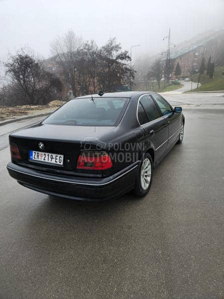 BMW 520 2.0d