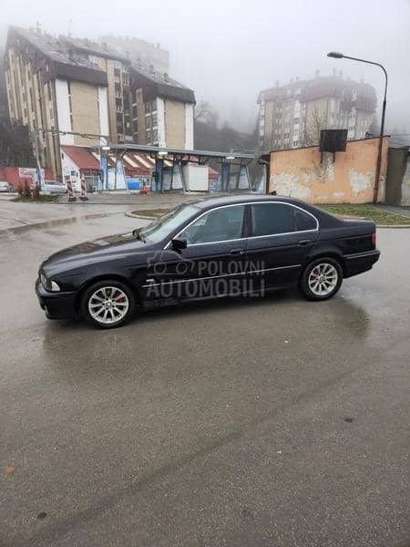 BMW 520 2.0d