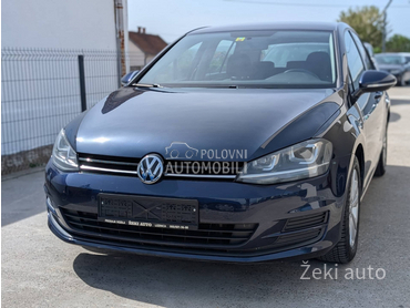 Volkswagen Golf 7 1.4TSI CH