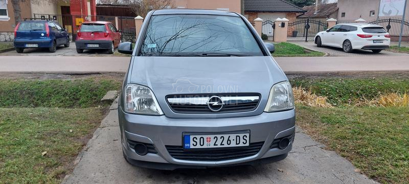 Opel Meriva 