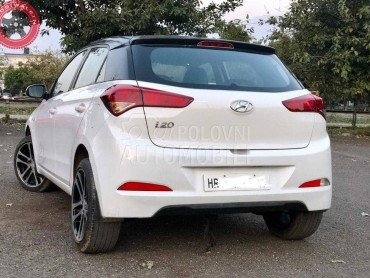 Korpa za Hyundai i20 od 2015. do 2018. god.