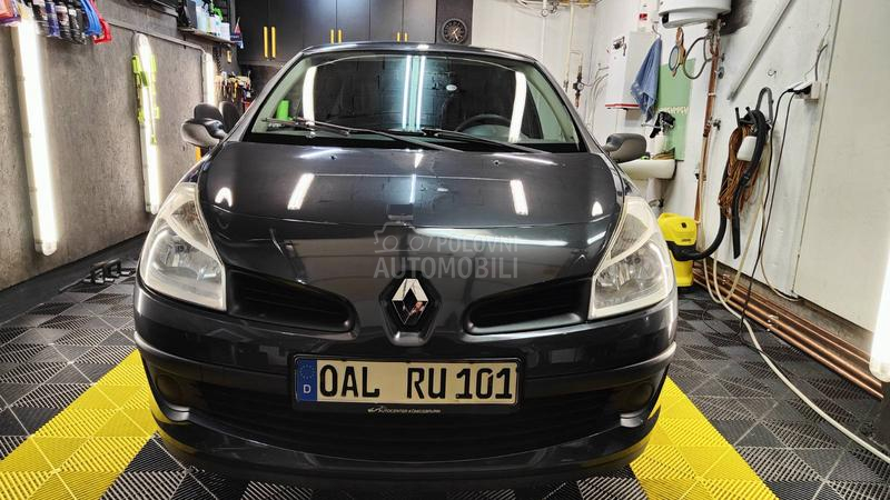 Renault Clio 1.2