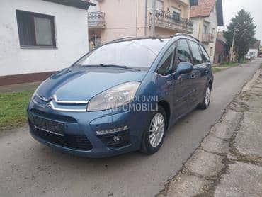 Citroen C4 Picasso 