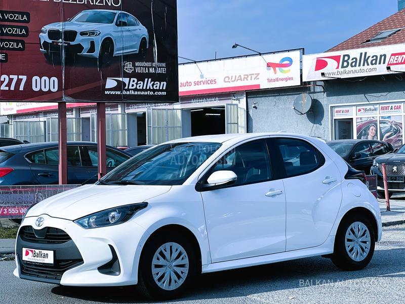 Toyota Yaris 1.0 VVTI/LUNA/35.886