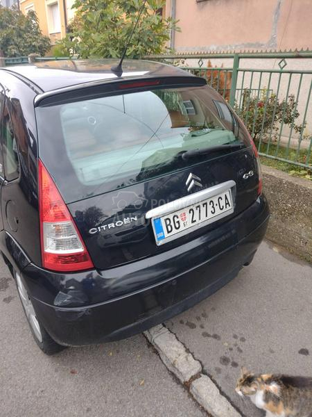 Citroen C3 1,6 HDI NOV