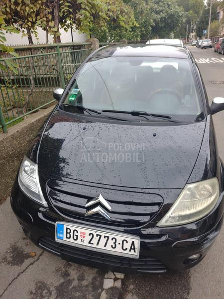 Citroen C3 1,6 HDI NOV