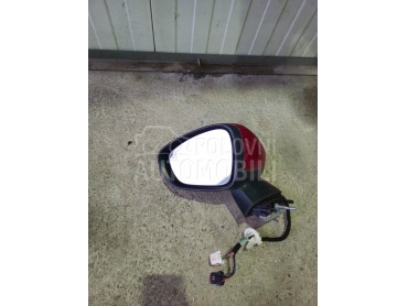 Levi retrovizor mrtav ugao za Citroen C4 od 2011. do 2016. god.