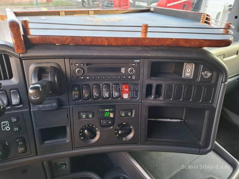 Scania R 560