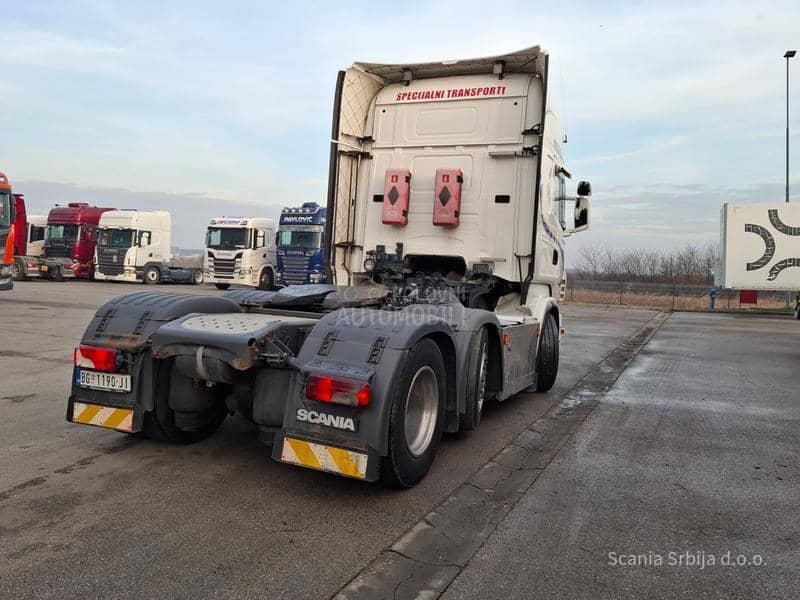 Scania R 560