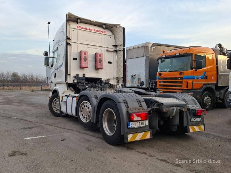 Scania R 560