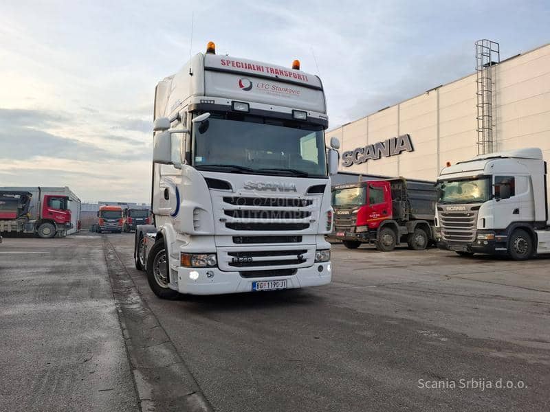 Scania R 560