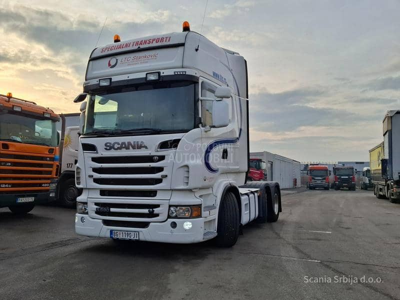 Scania R 560