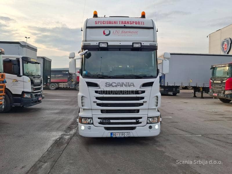 Scania R 560