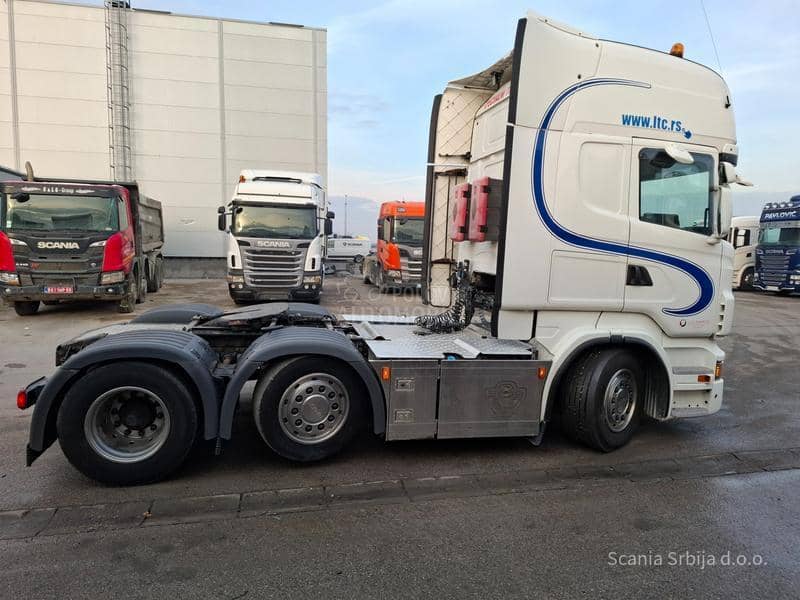 Scania R 560