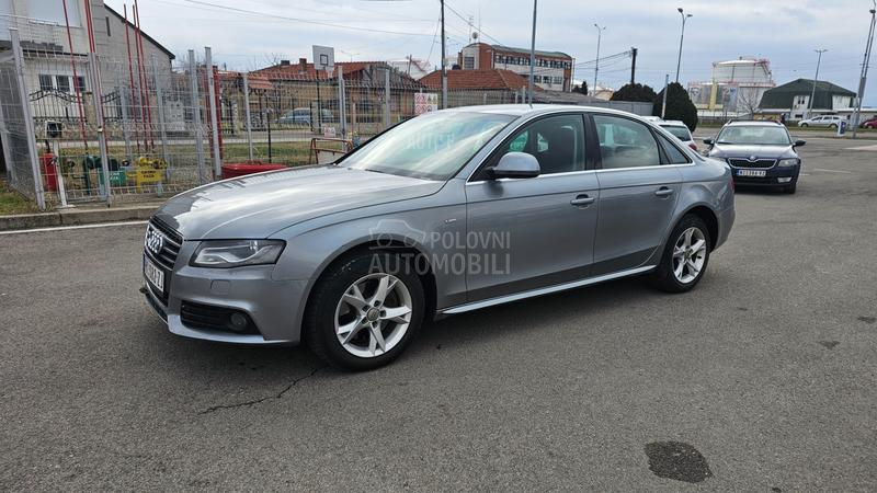 Audi A4 2.0d 143hp 6b dioda