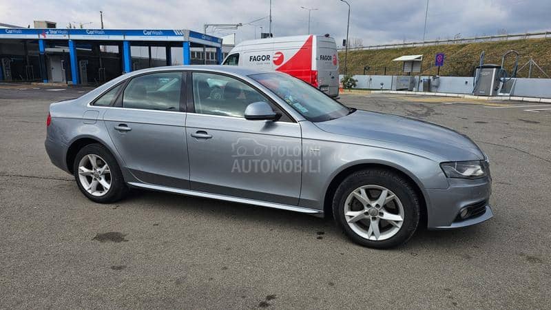 Audi A4 2.0d 143hp 6b dioda