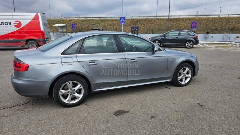 Audi A4 2.0d 143hp 6b dioda