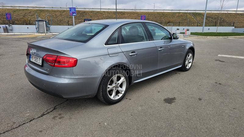 Audi A4 2.0d 143hp 6b dioda