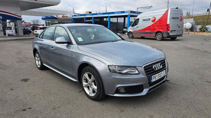 Audi A4 2.0d 143hp 6b dioda