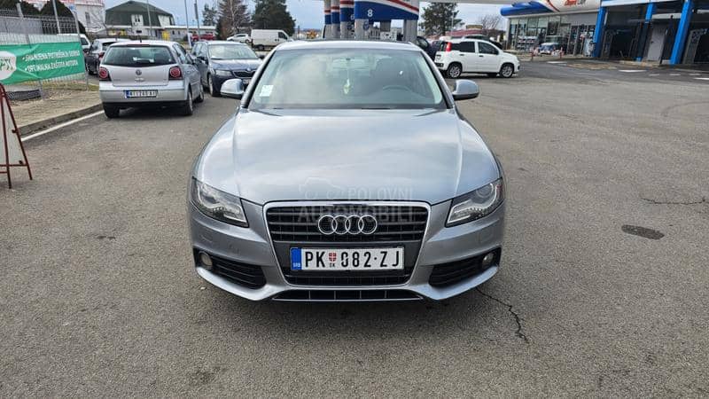 Audi A4 2.0d 143hp 6b dioda