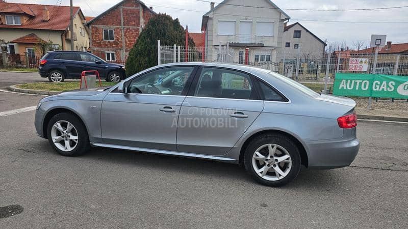 Audi A4 2.0d 143hp 6b dioda