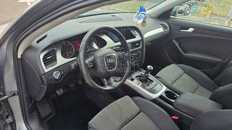 Audi A4 2.0d 143hp 6b dioda