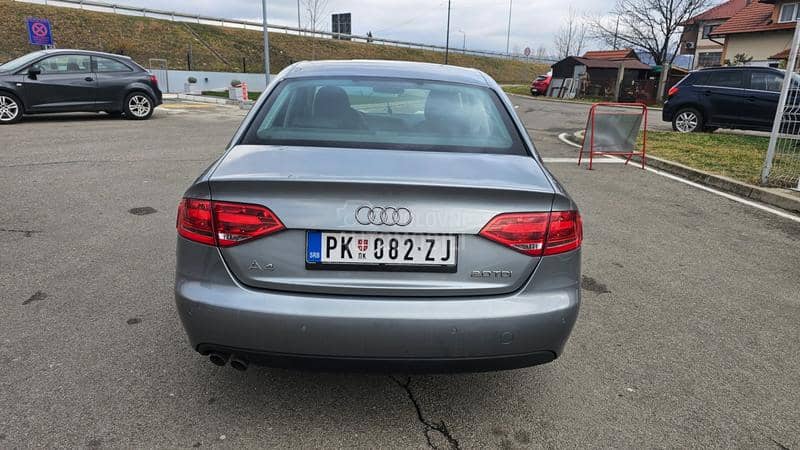 Audi A4 2.0d 143hp 6b dioda