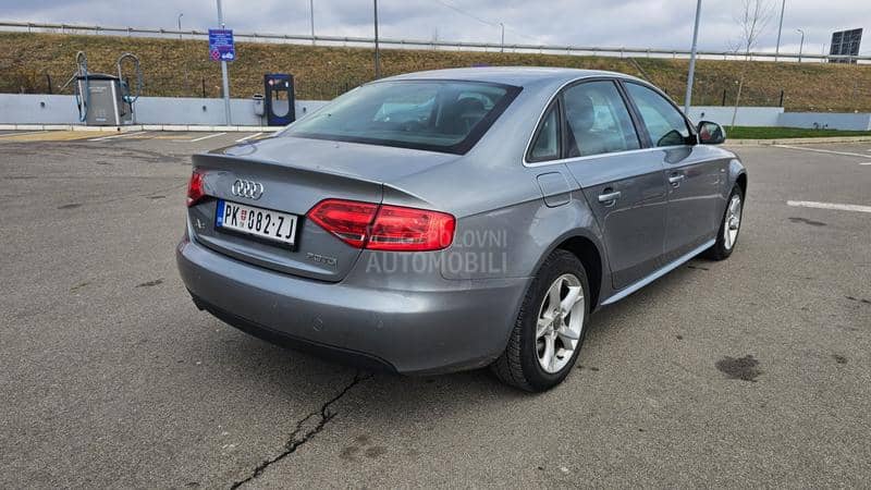 Audi A4 2.0d 143hp 6b dioda