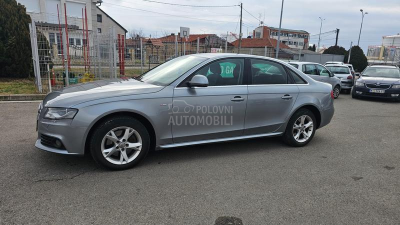 Audi A4 2.0d 143hp 6b dioda