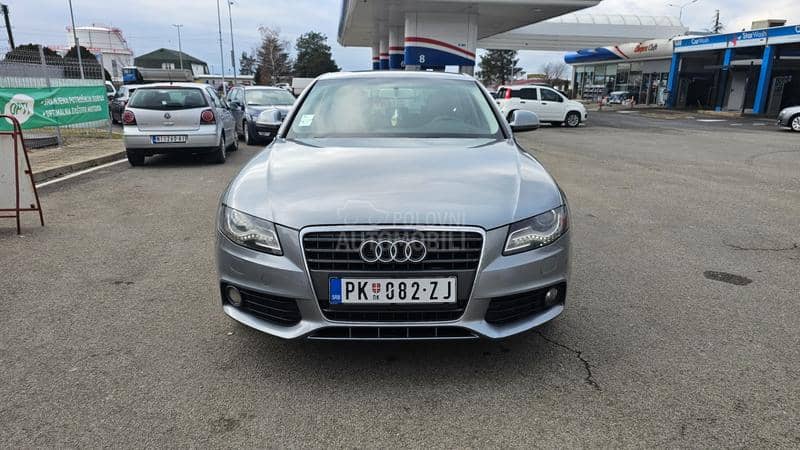 Audi A4 2.0d 143hp 6b dioda