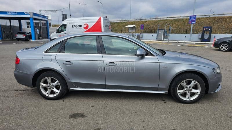 Audi A4 2.0d 143hp 6b dioda