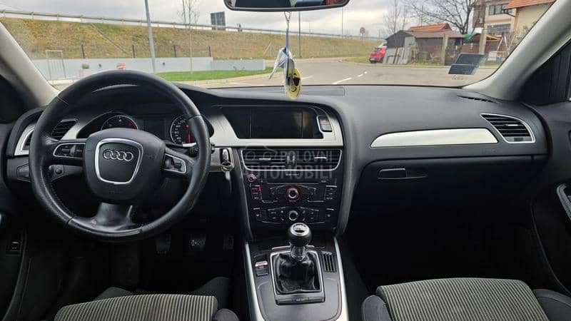 Audi A4 2.0d 143hp 6b dioda