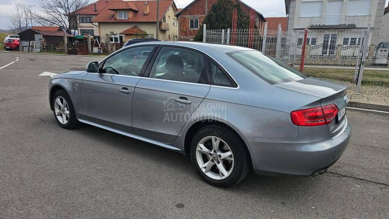 Audi A4 2.0d 143hp 6b dioda