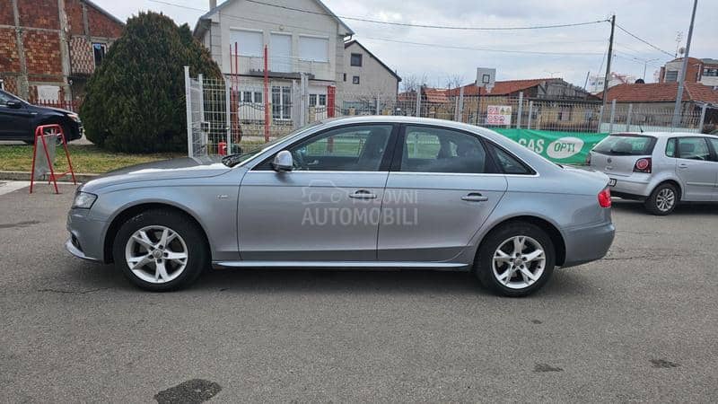 Audi A4 2.0d 143hp 6b dioda