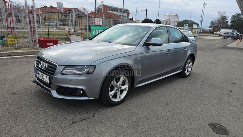 Audi A4 2.0d 143hp 6b dioda