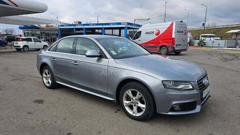 Audi A4 2.0d 143hp 6b dioda