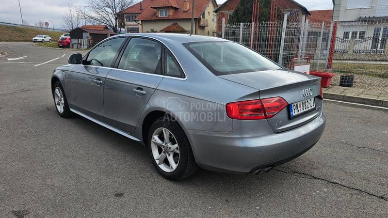 Audi A4 2.0d 143hp 6b dioda