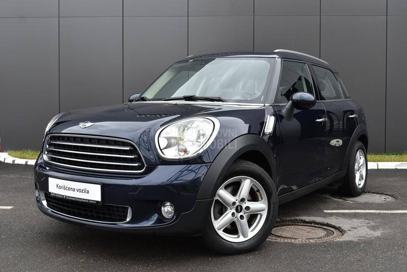 MINI One Countryman