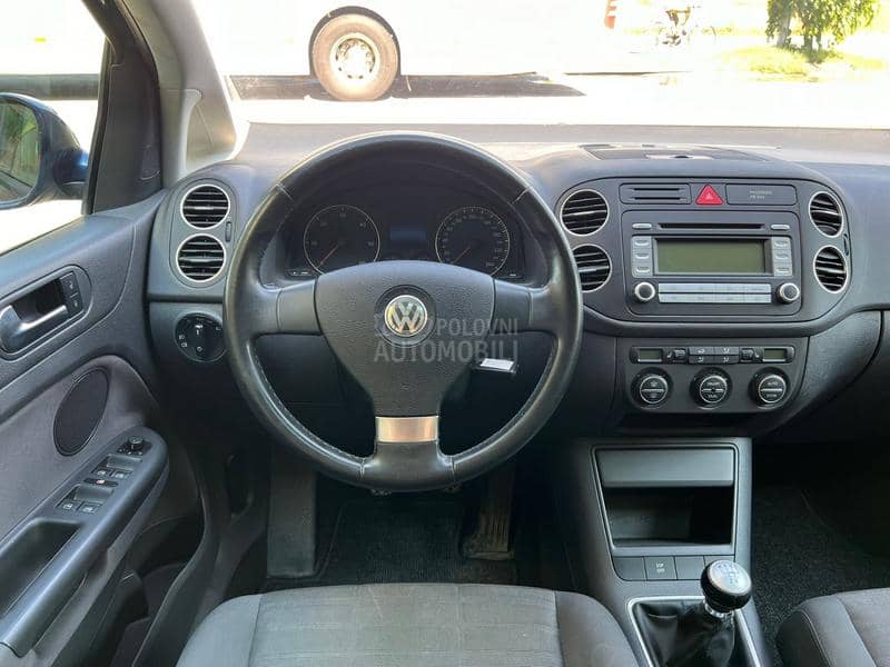 Volkswagen Golf Plus 