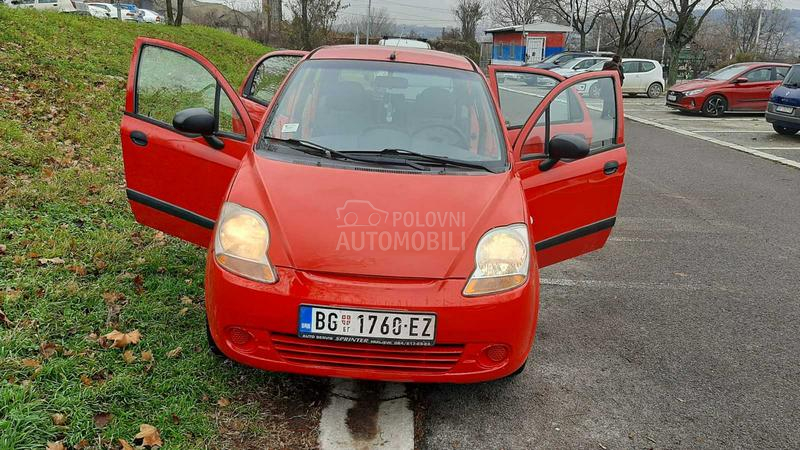 Chevrolet Spark 