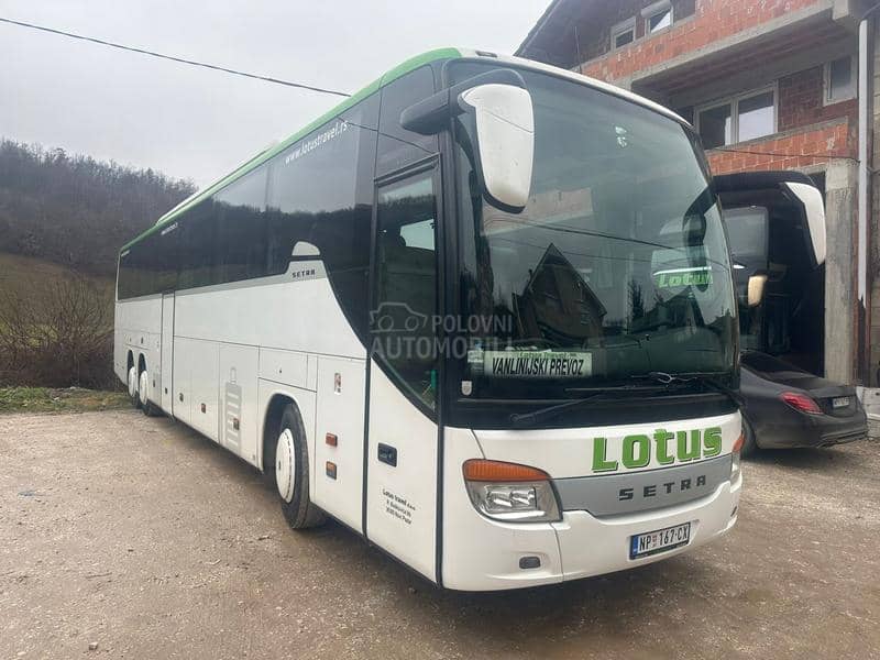 Setra 417 gthd