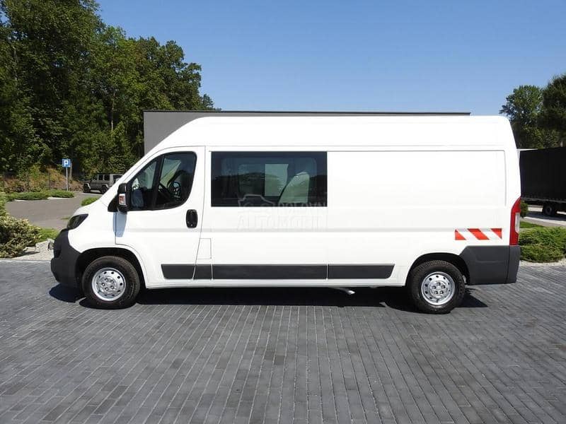 Peugeot Boxer 2.2 / DOKA / Furgon