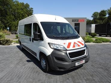 Peugeot Boxer 2.2 / DOKA / Furgon