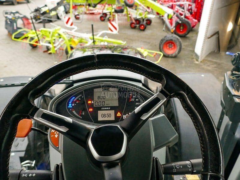 Claas Arion 660 CMATIC