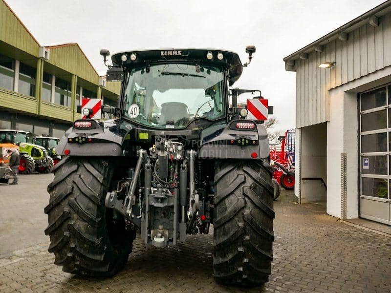 Claas Arion 660 CMATIC