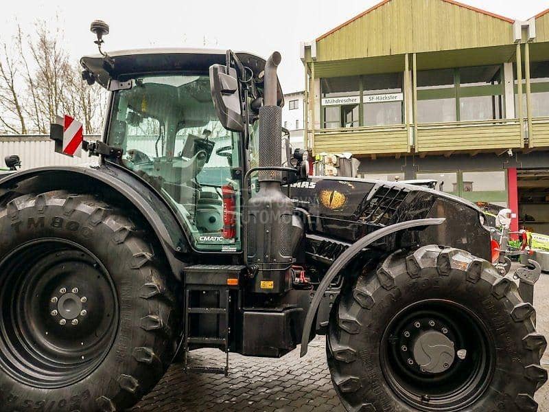 Claas Arion 660 CMATIC