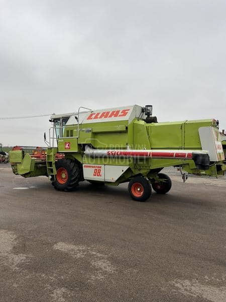 Claas DOMINATOR 98s