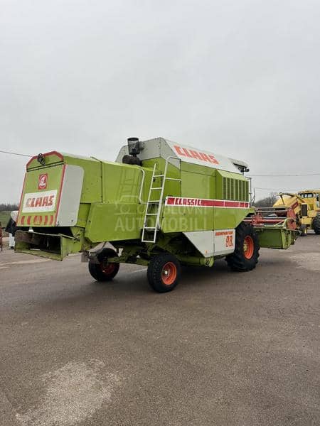 Claas DOMINATOR 98s